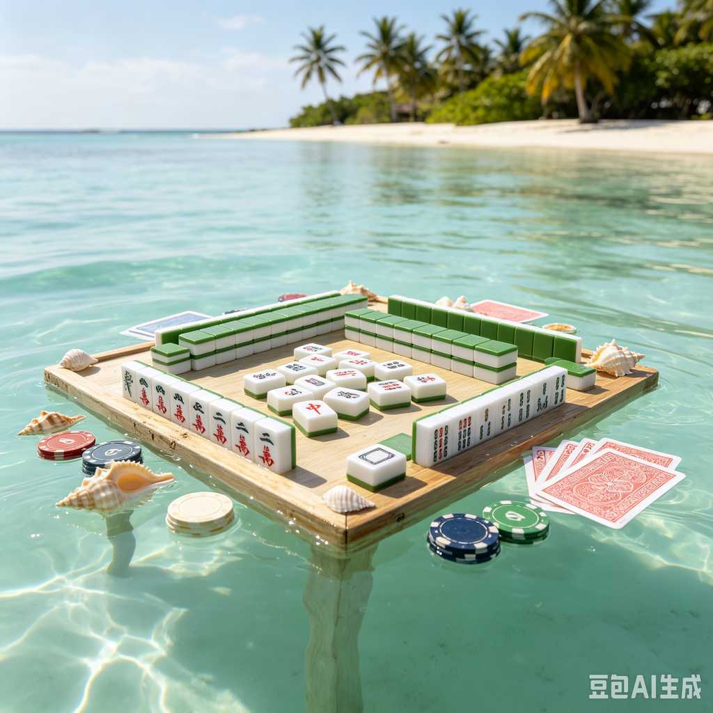 new year custom mahjong set