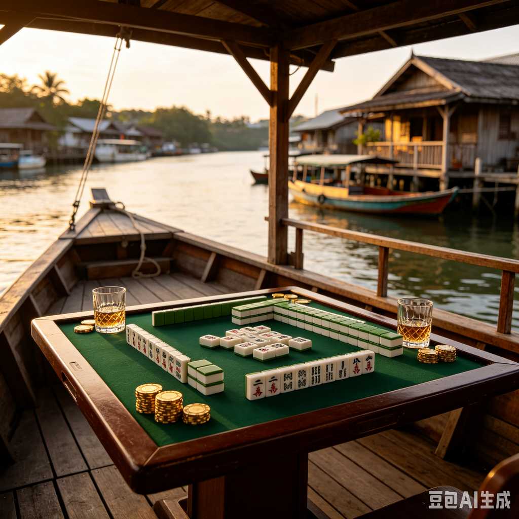 relaxing mahjong game set