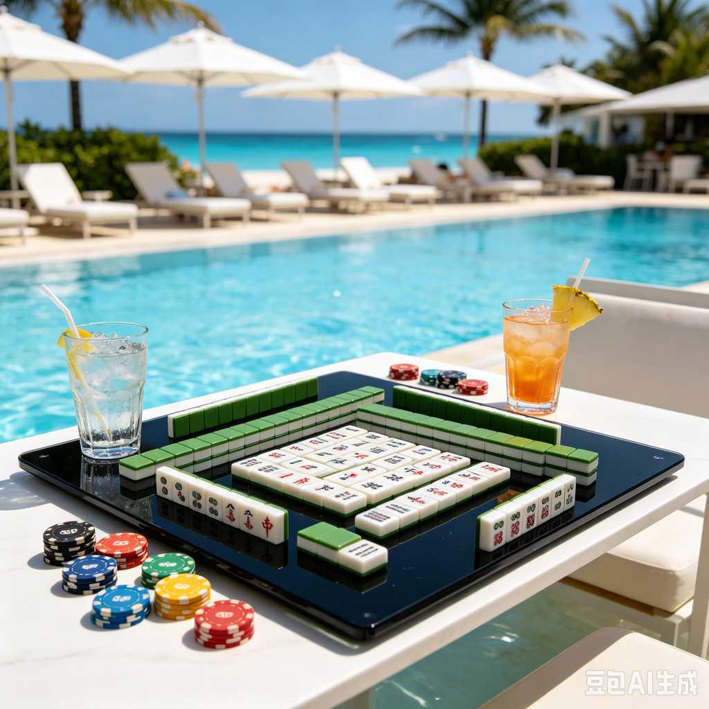 updated american mahjong set