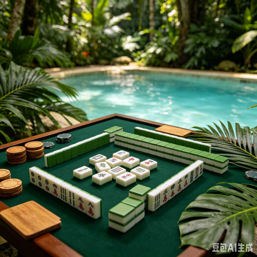 Maracaibo,mahjong
