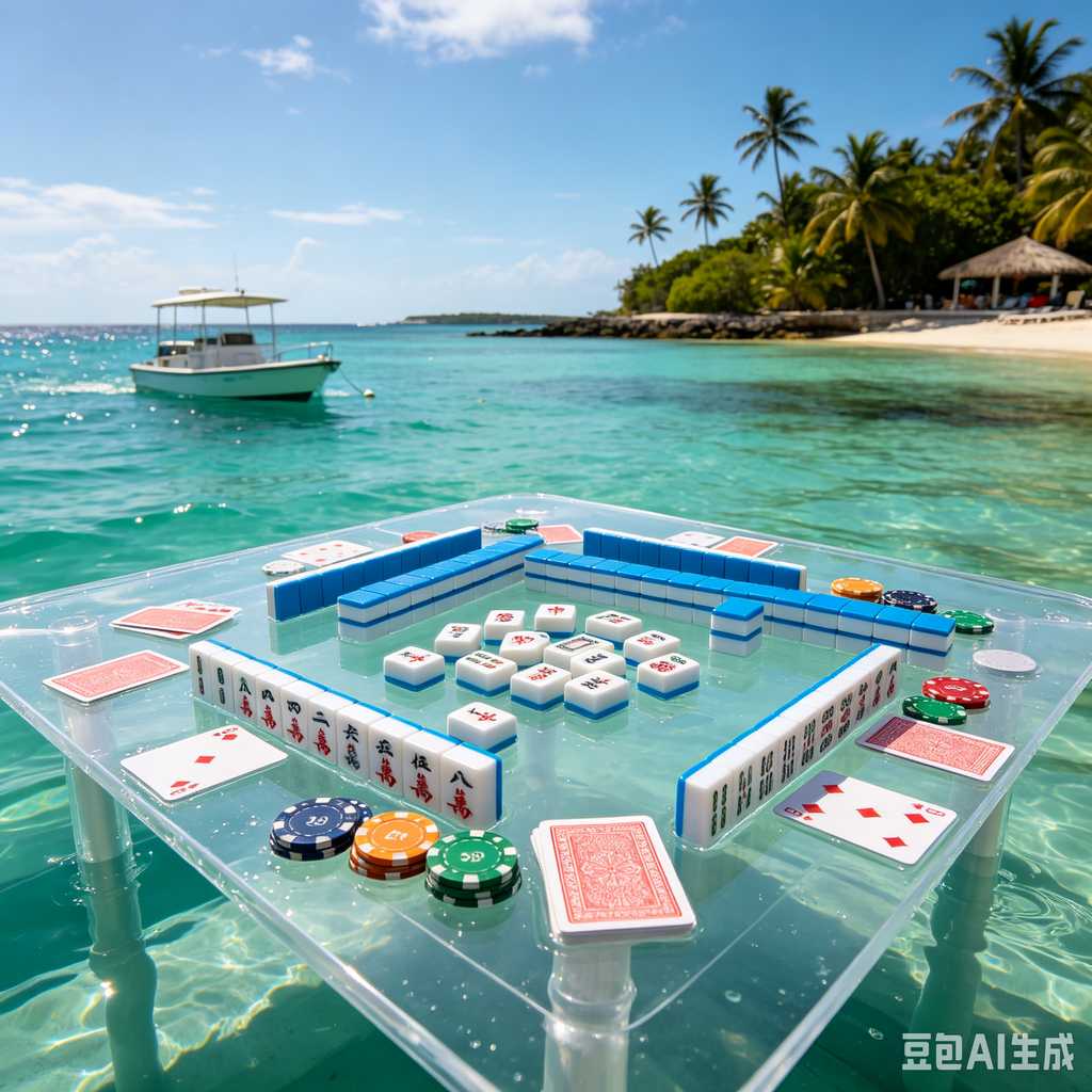 traditional oriental mahjong tiles