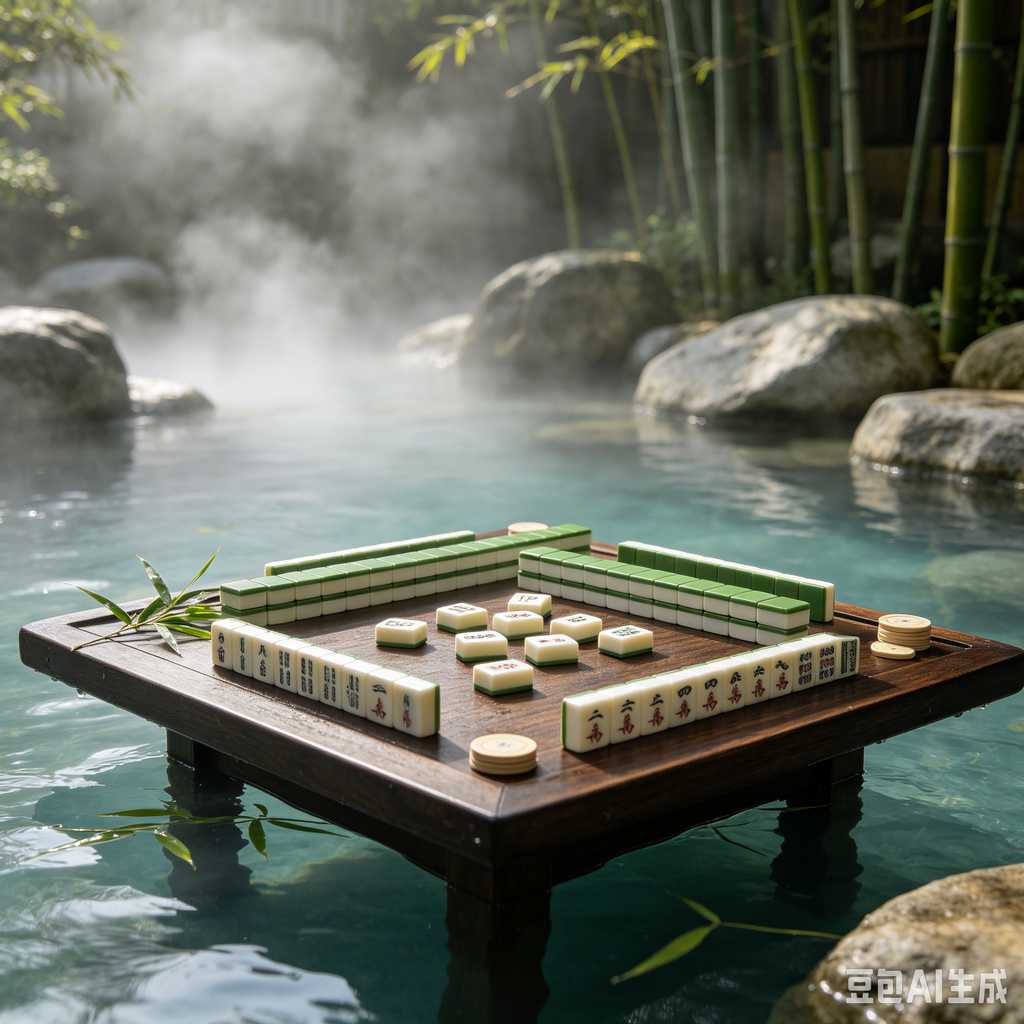 Anaheim,mahjong