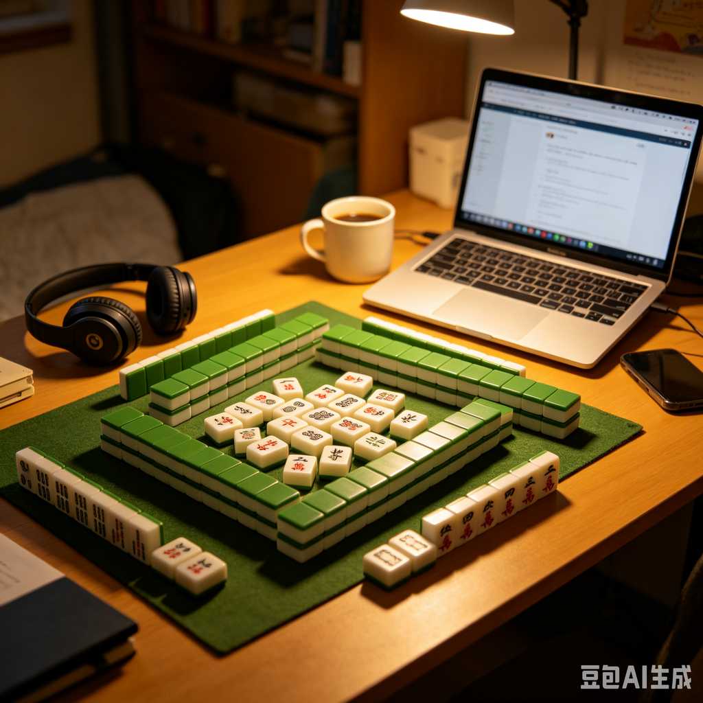 beginner friendly mahjong set