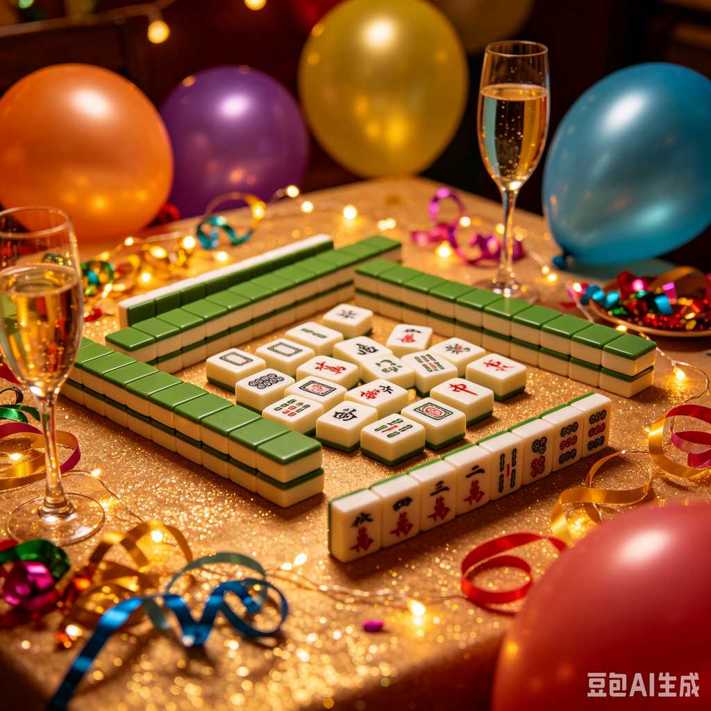 mahjong set usa