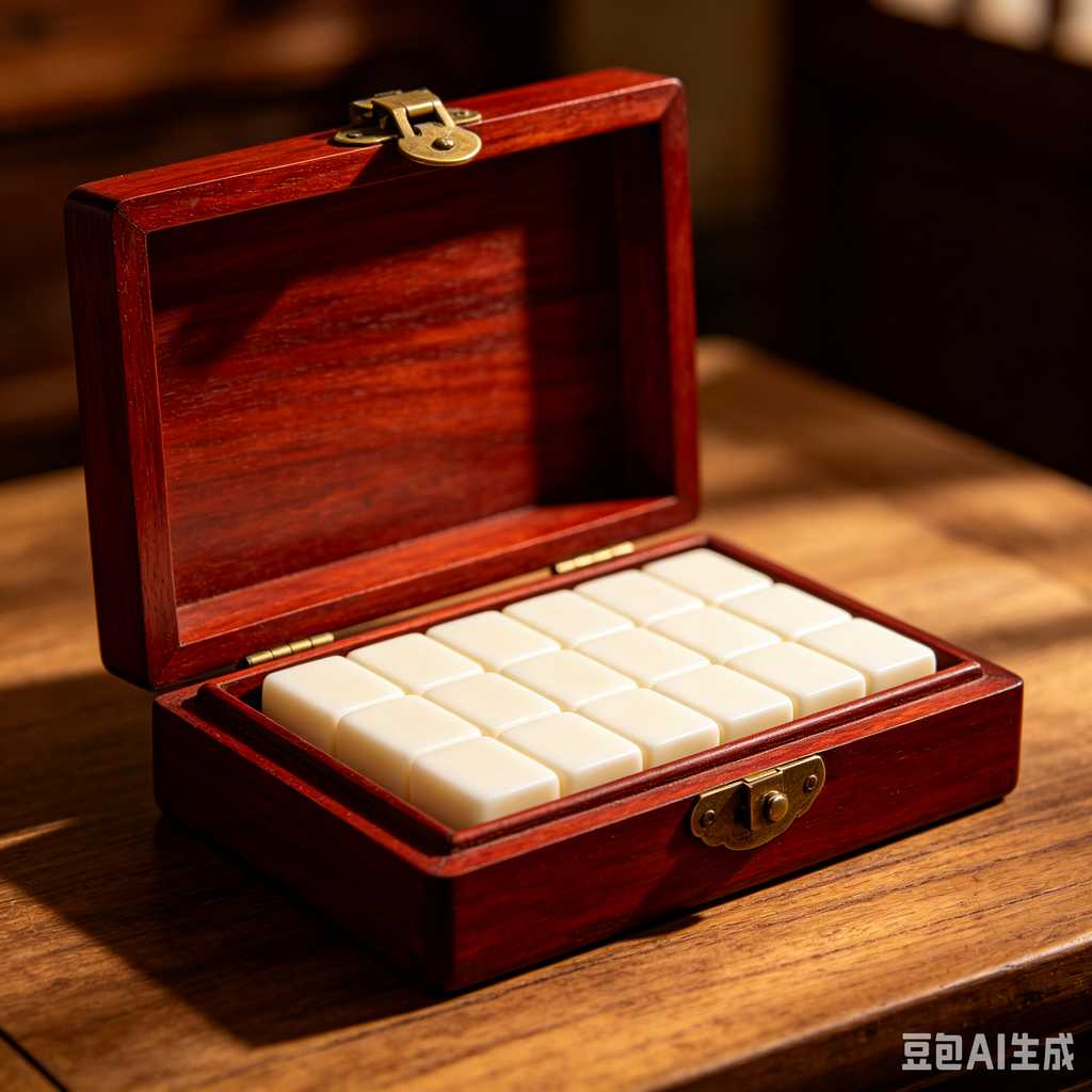 how many tiles in american mahjong
