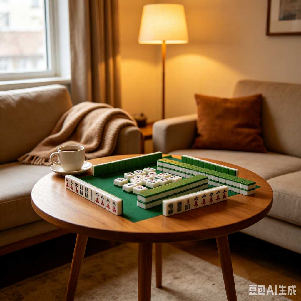 odm custom mahjong set