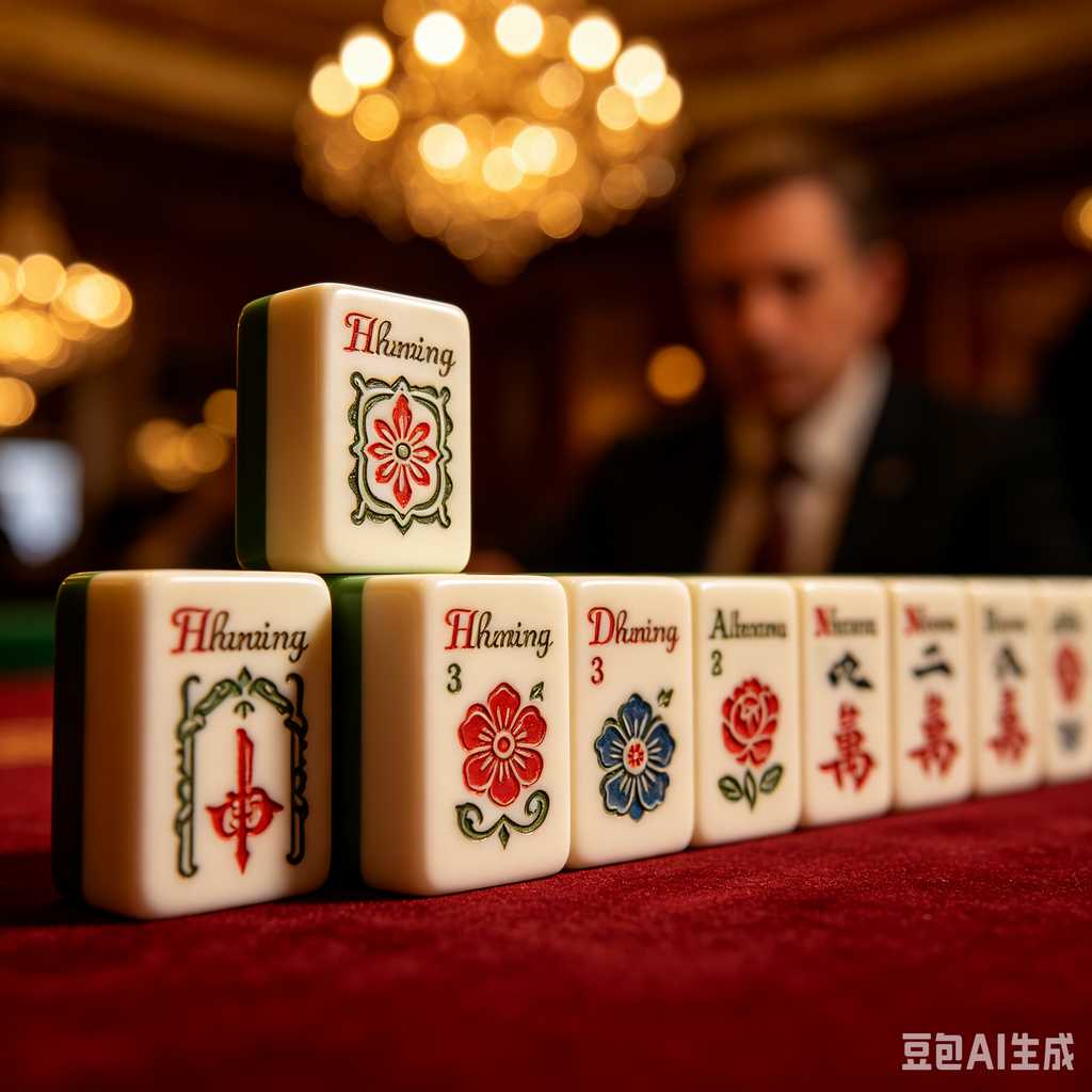 quiet game mat mahjong