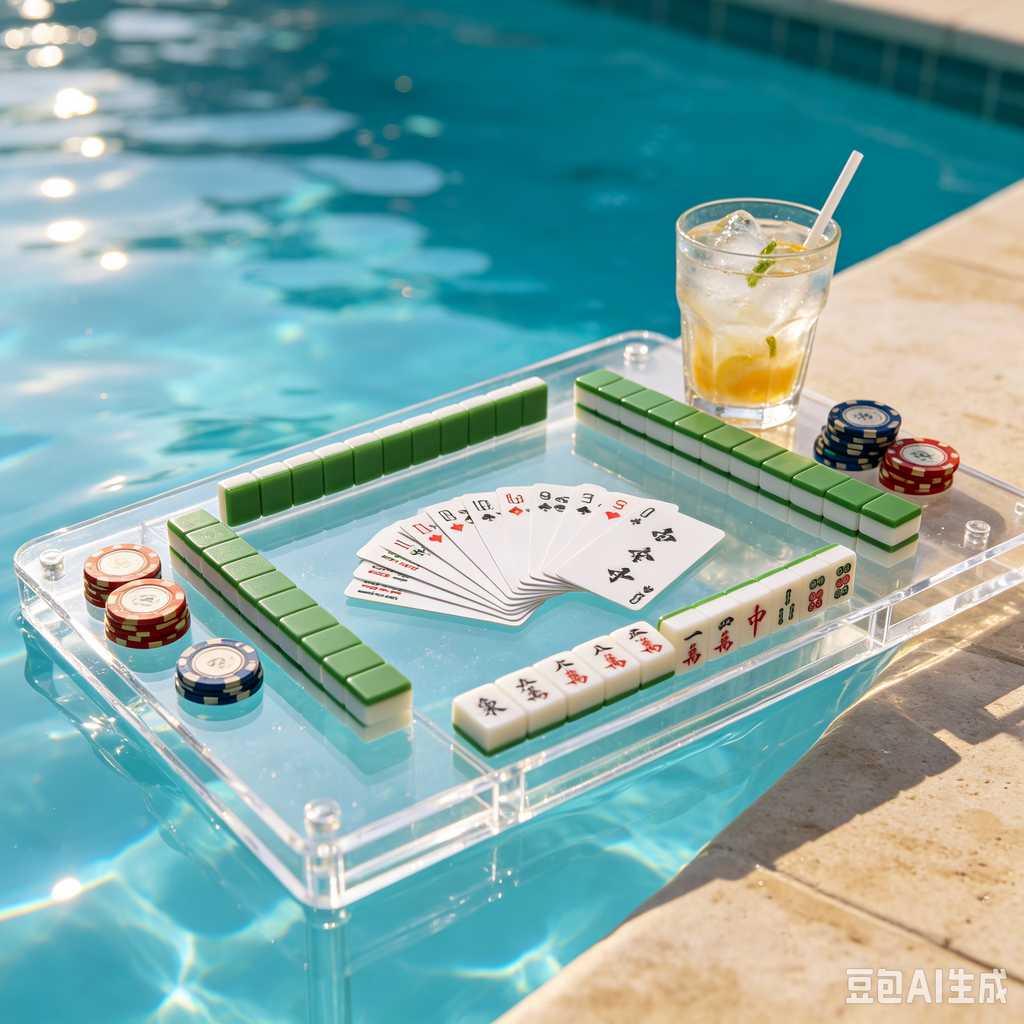 relaxing mahjong game set