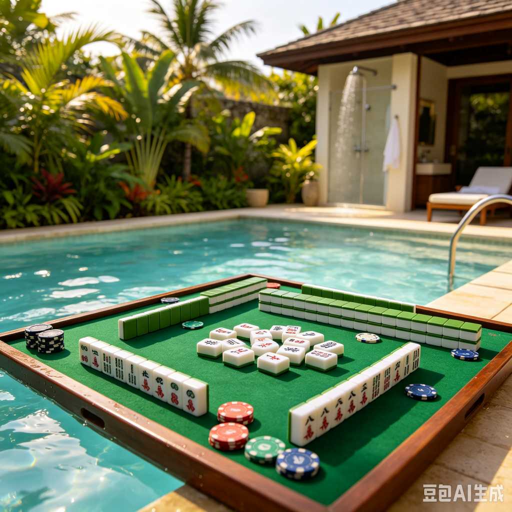 home use mahjong set